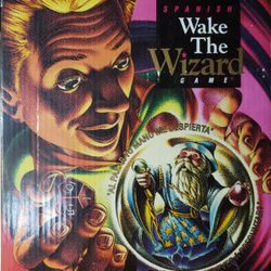 
SPANISH Wake The Wizard Talking Crystal Ball Bola De Cristal Que Habla Espanol
