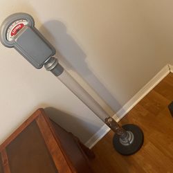 Giant Coin Bank Parking Meter 