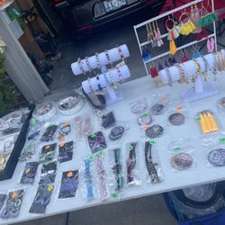 Items for sale, all prices 