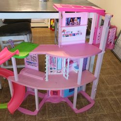Barbie Mansion 
