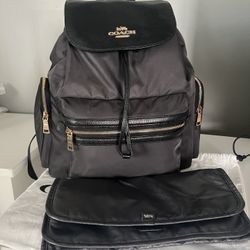 Coach Baby Backpack 
