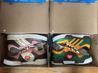 Human Made X Adidas
