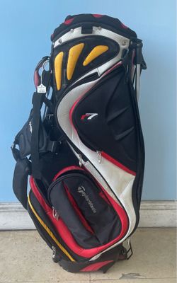 Taylor Made R7 ( 7 way divider dual strap )