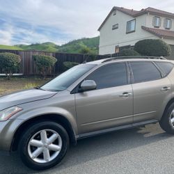 2004 Nissan Murano