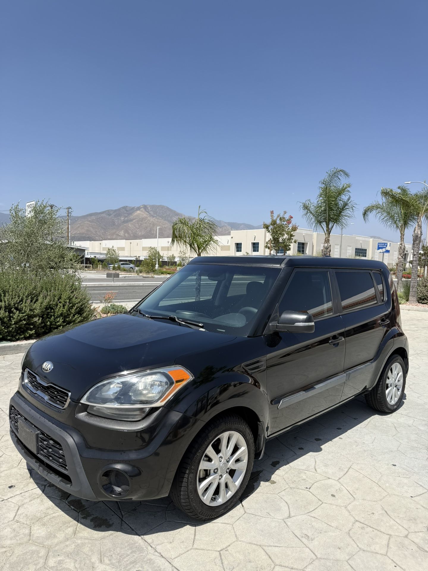2013 KIA Soul