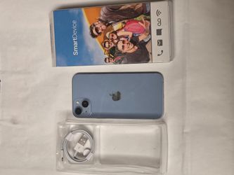 Unlocked iPhone 14 Plus 128GB In Box with Charger in Mint Condition