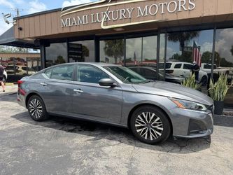 2025 Nissan Altima