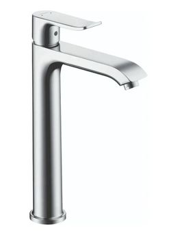 Hansgrohe Metris 1.2 GPM Single Hole Bathroom Faucet