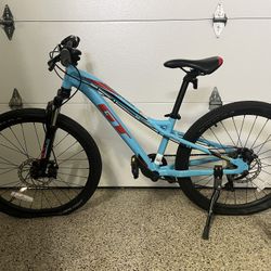 Blue Gt Biker Stomper Pro