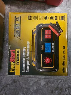 Car battery charger