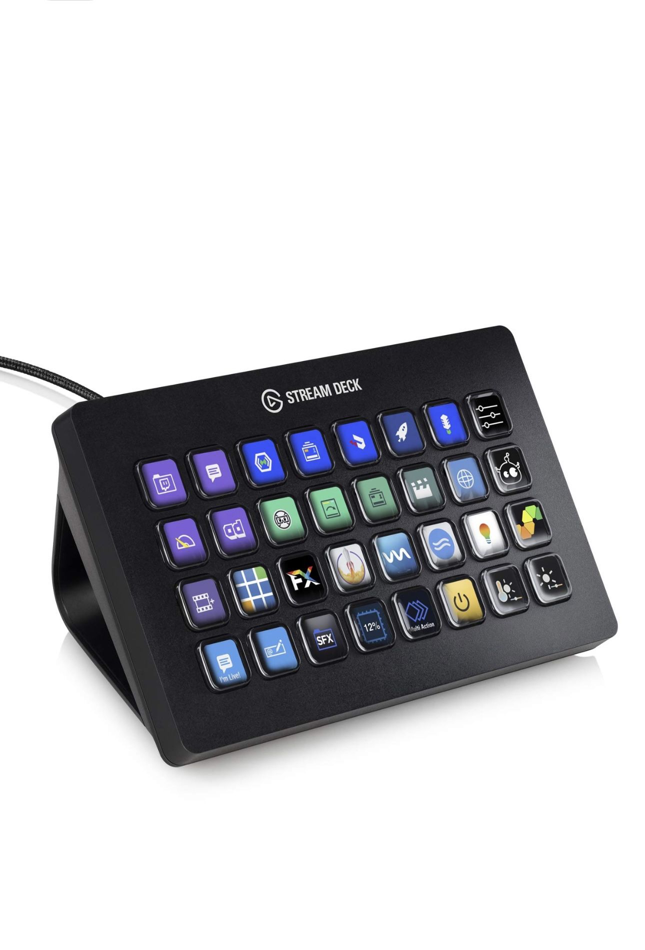Elgato Streamdeck XL