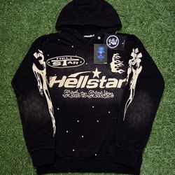 $95 Hellstar Hoodie (NEW)
