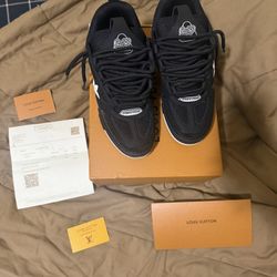 Louis Vuitton Skates 