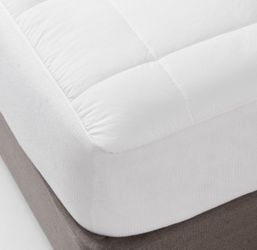 Waterproof Down Alternative Mattress Pad - Threshold™