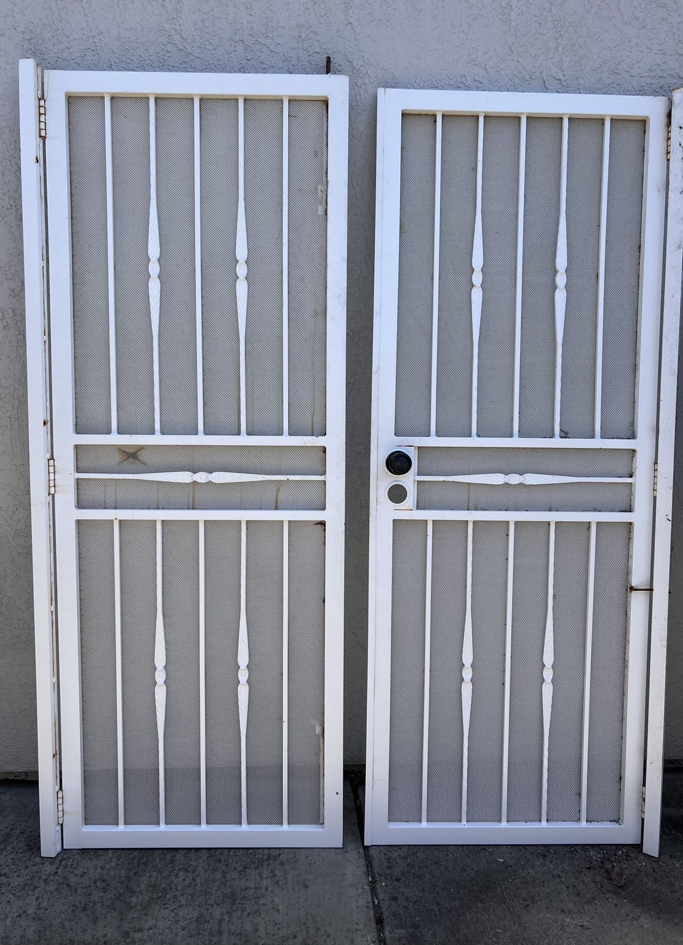 Security Doors