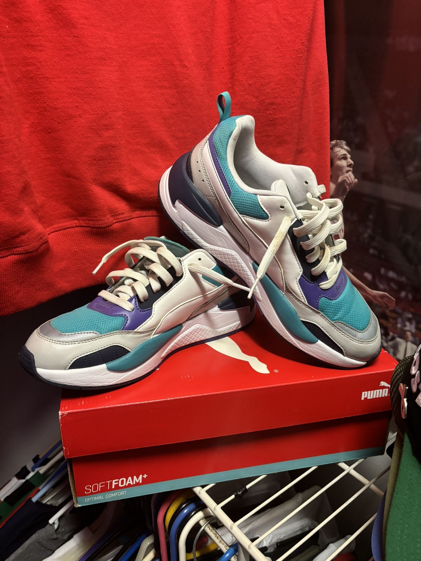 Mens Puma X Ray 2 Size 9
