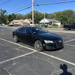 2013 Audi A7