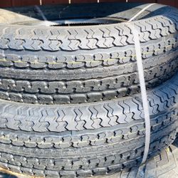 Trailer Tires Brand New 