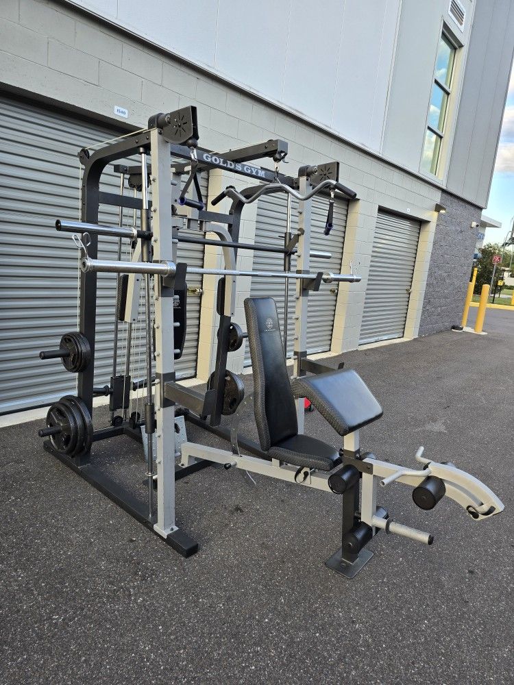 Weight Home Gym Fub