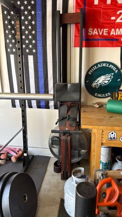 Water rower