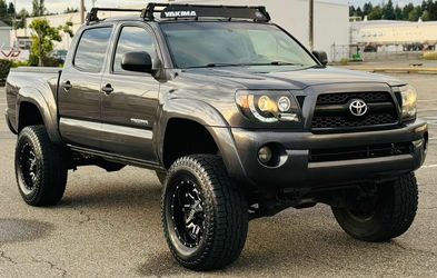 2011 Toyota Tacoma
