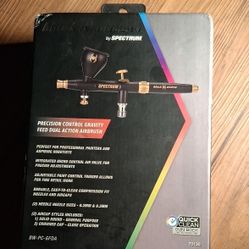 Black Widow Airbrush