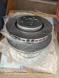 Brake Rotors