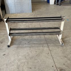 Dumbbell Rack