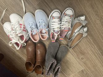 Girls Shoes 