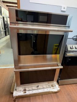JennAir RISE 30 Inch Electric Double Wall Oven