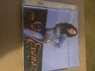Sara Evan’s CD