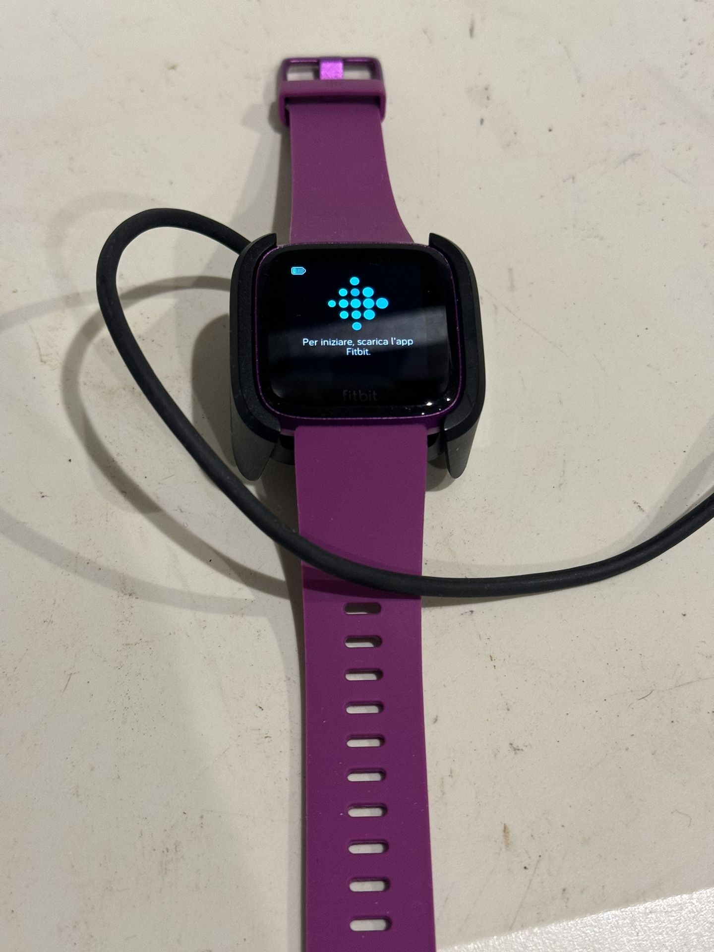 Fitbit Tracker Watch