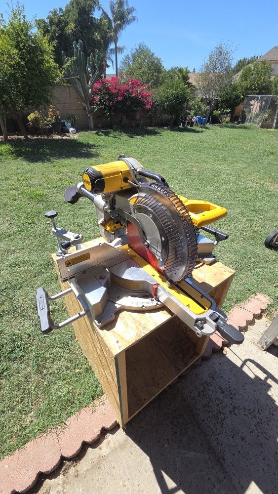 Dewalt Miter Saw