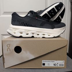 On Cloudmonster 3 Hyper Mens 10