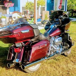 2018 Harley Davidson Roadglide ultra