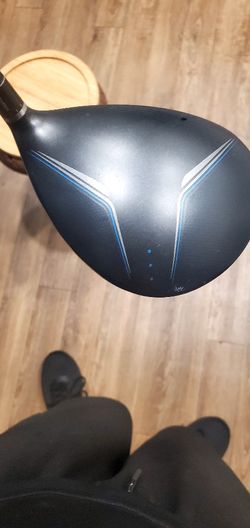 Taylor made jet speed driver...