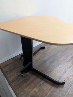 Stand/Sit Corner Desk