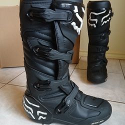 Fox Comp Racing Boots