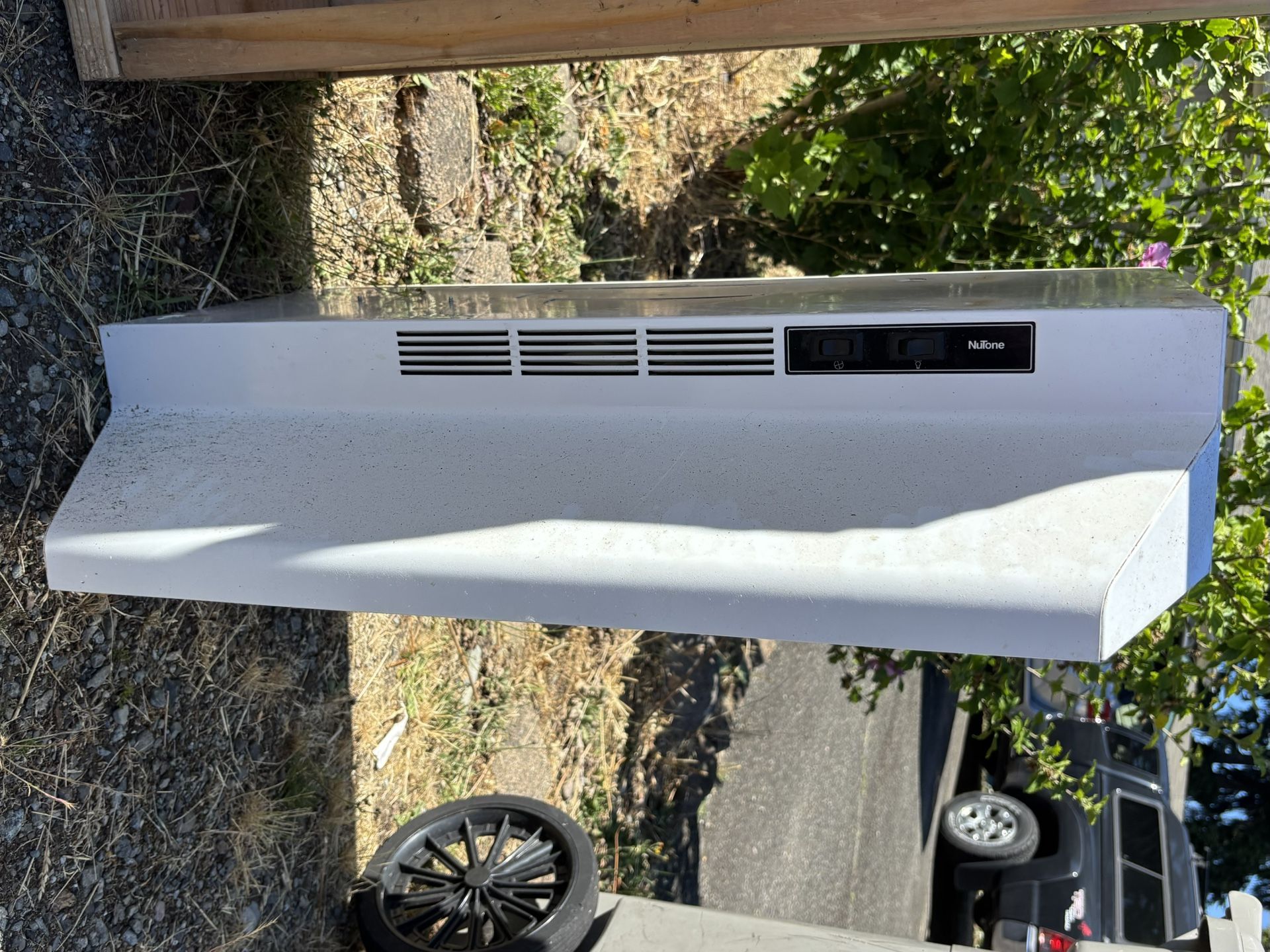 Kitchen Hood