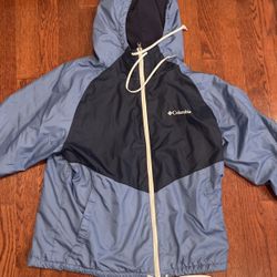 Rain jacket