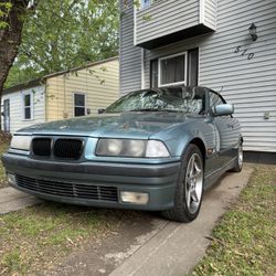 1998 BMW 328i