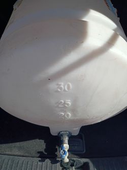 Water Tank