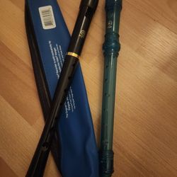 2 Recorders $5 Each