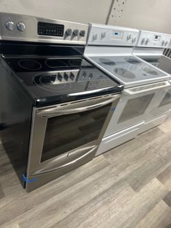 Stainless steel nice stove