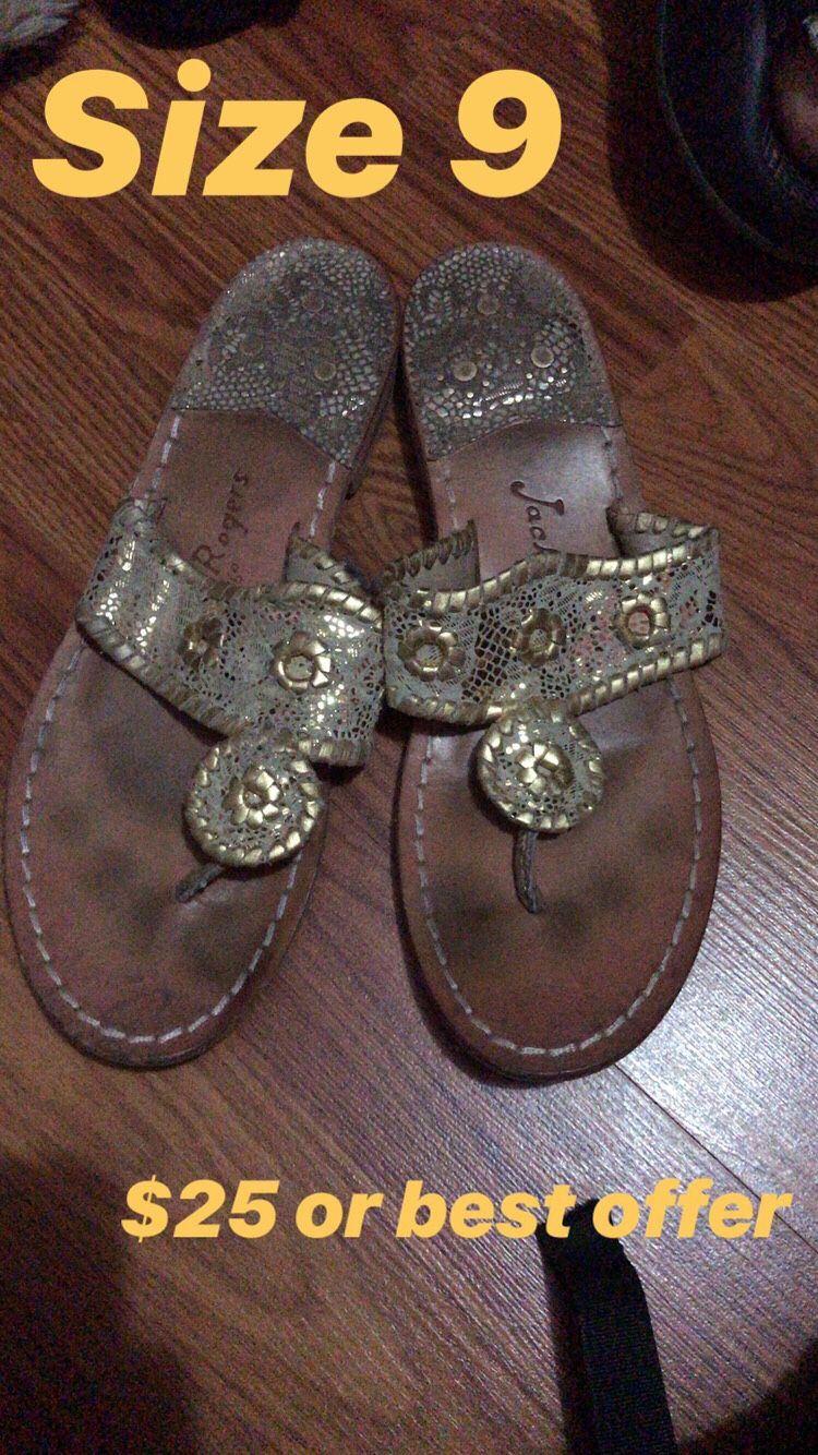 Jack Rogers