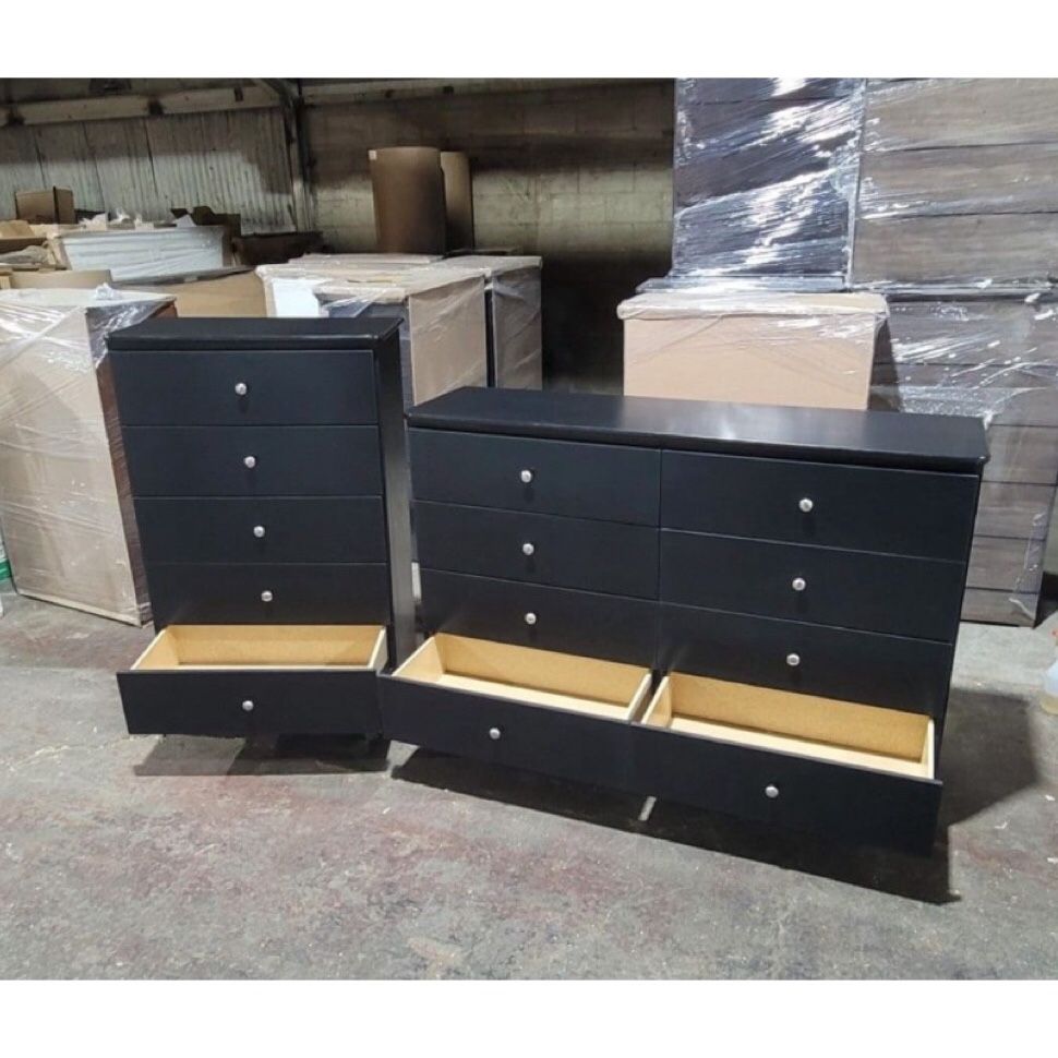 Dresser Set 