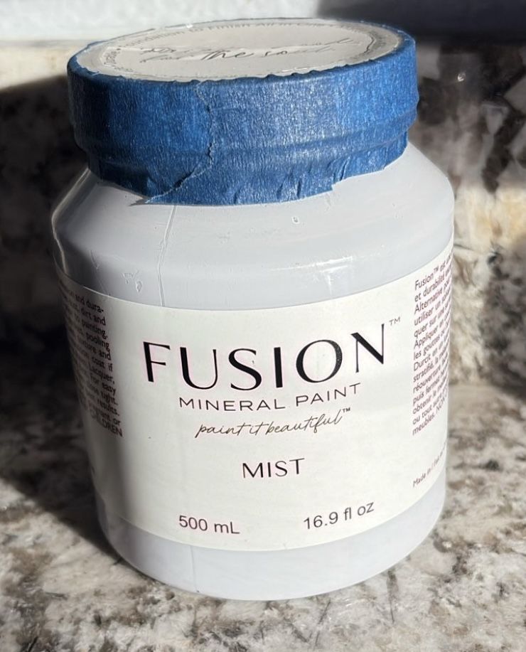 NEW - Fusion Paint