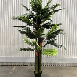 6ft Artificial Tree, Faux Tree, Fake Plant