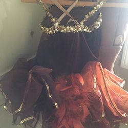 Perfect Little Horse Costume - Girl