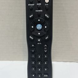 Insignia # NS-RC268-09 Remote Control.